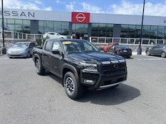 2025 Nissan Frontier PRO-4X Truck Crew Cab