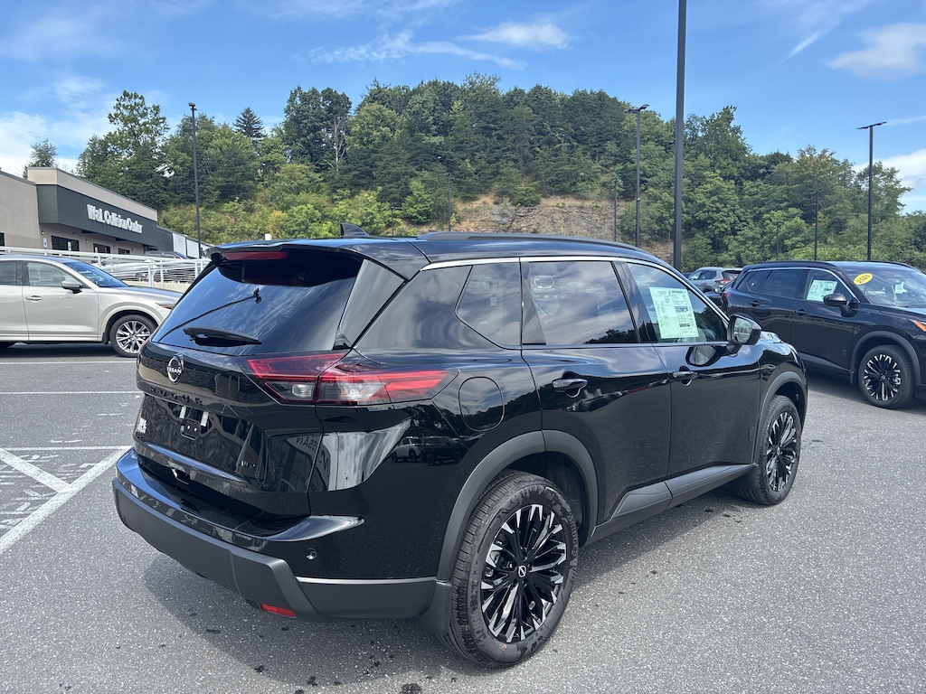 New 2026 Nissan Rogue Dark Armor SUV