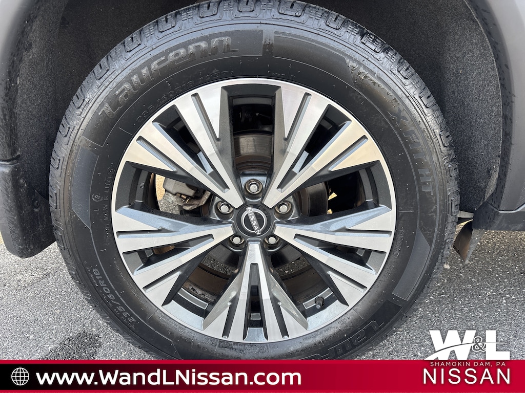 Certified 2023 Nissan Rogue SV SUV