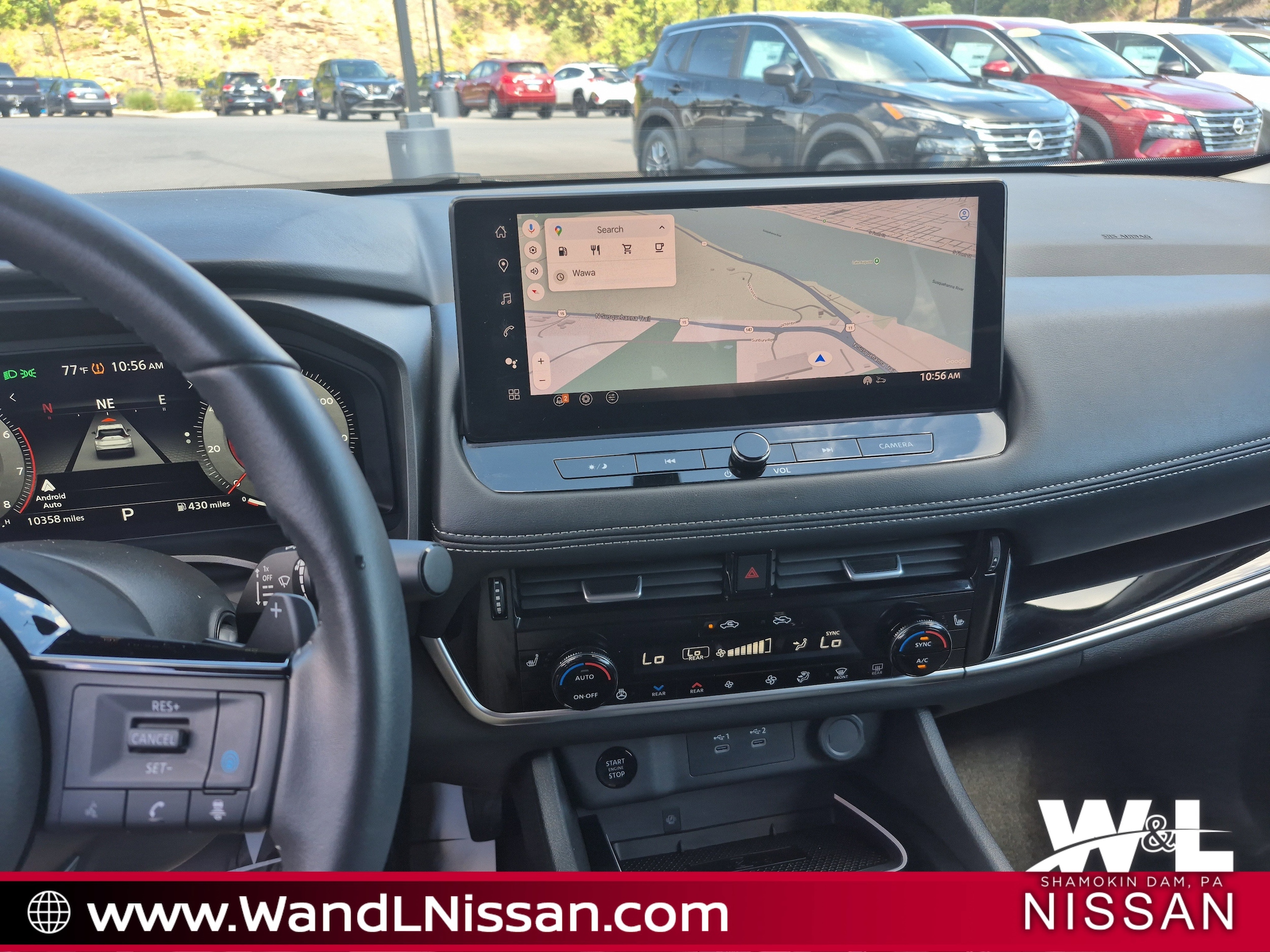2024 Nissan Rogue SL - Photo 12