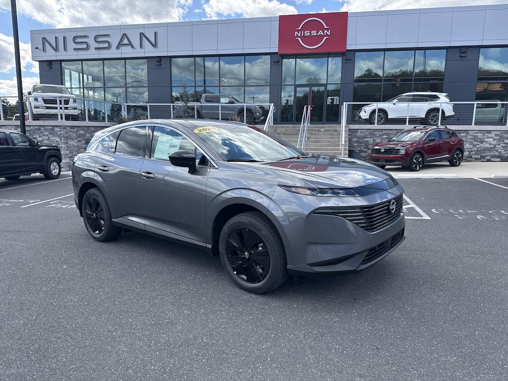 New 2026 Nissan Murano SV SUV