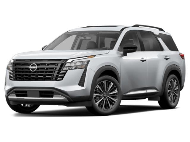2026 Nissan Pathfinder SUV 