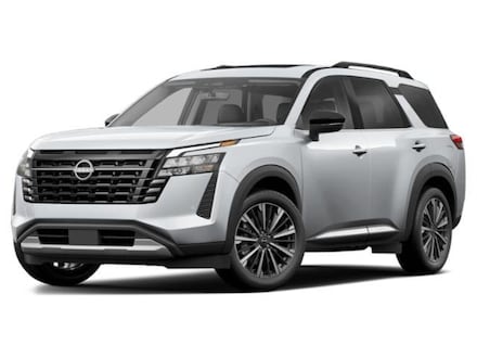 2026 Nissan Pathfinder Platinum SUV