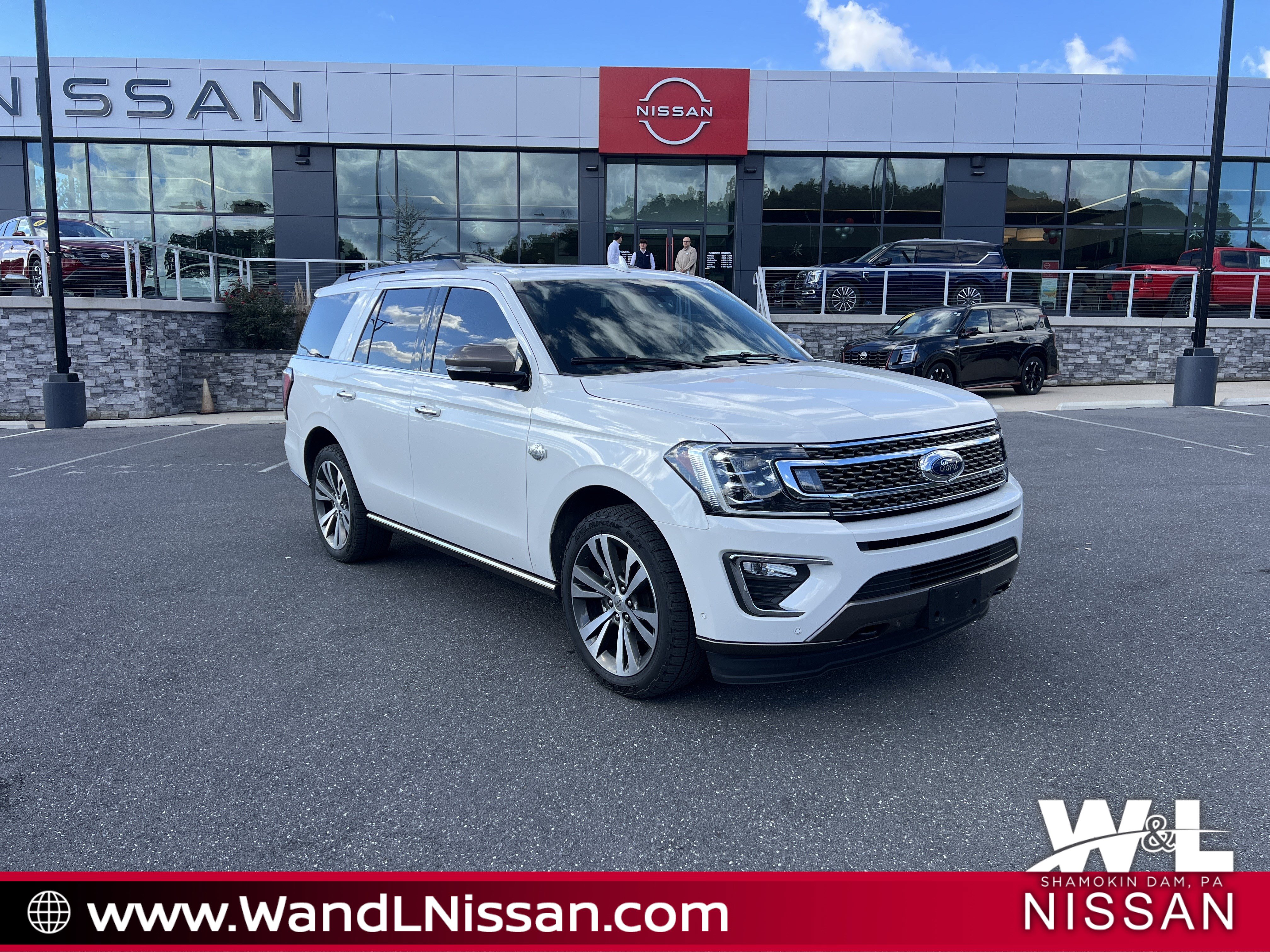 2021 Ford Expedition King Ranch