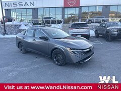 2026 Nissan Sentra SV Sedan