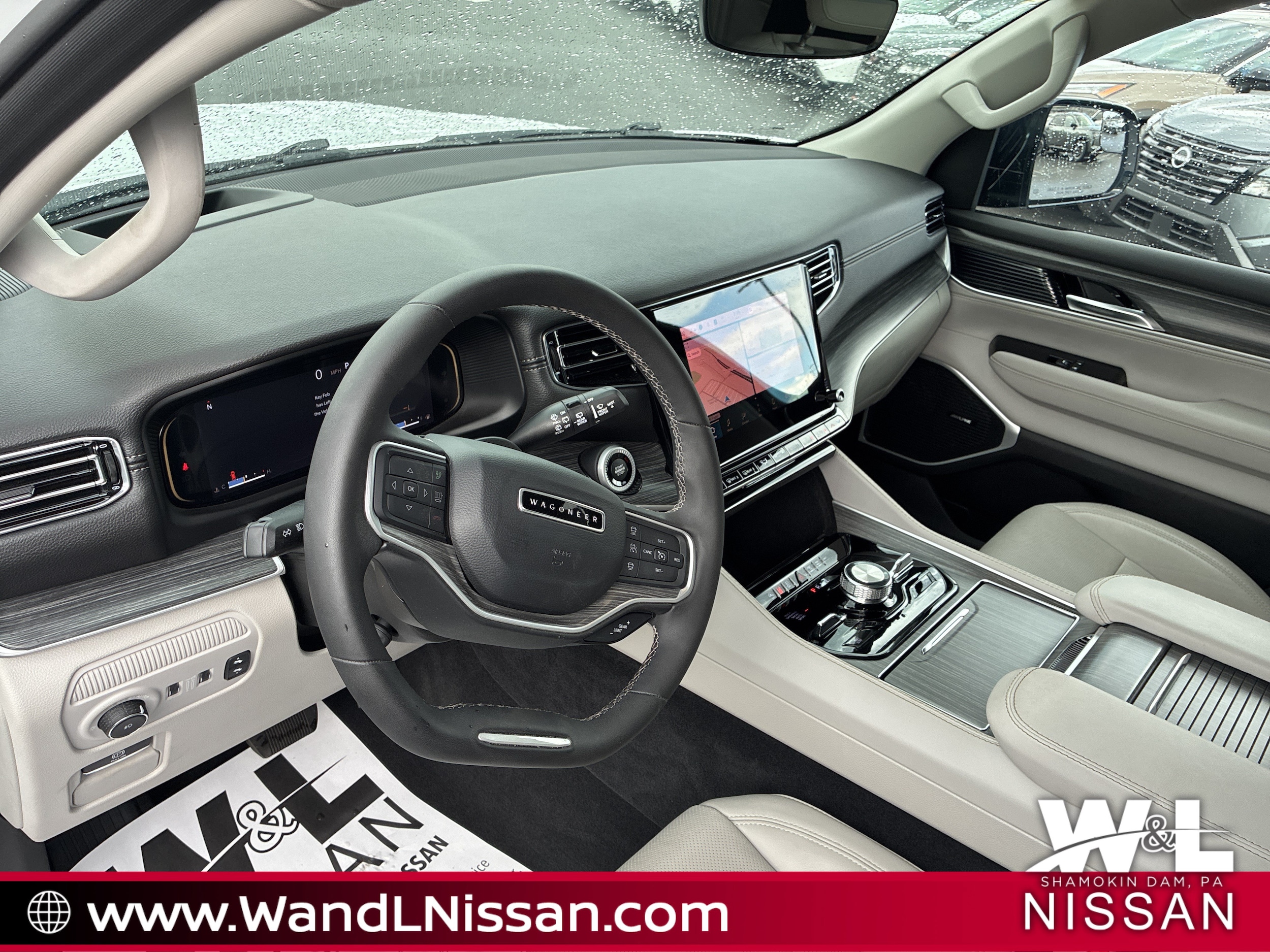 2023 Jeep Wagoneer Series III - Photo 16