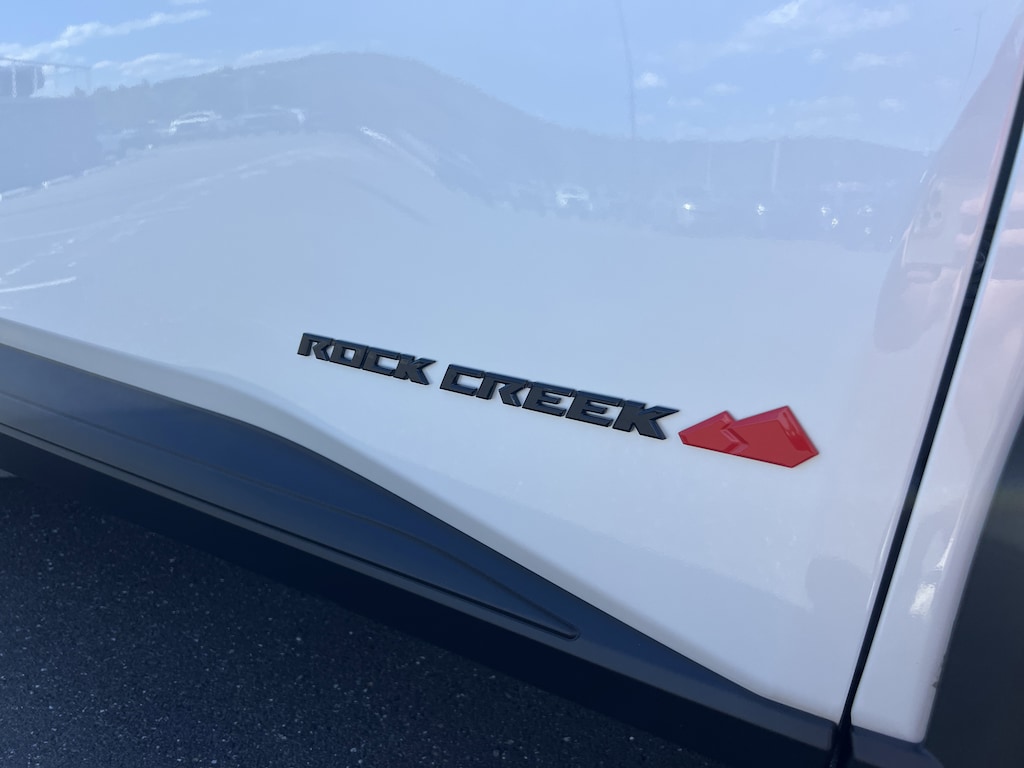 New 2026 Nissan Rogue Rock Creek SUV