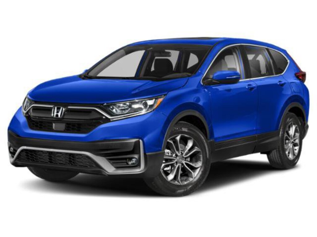 Used 2021 Honda CR-V EX AWD SUV