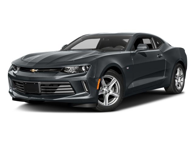 2017 Chevrolet Camaro 2.0 1LT Automatic's photo