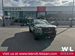2026 Nissan Frontier SV Truck Crew Cab