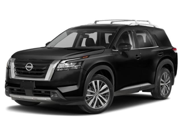 2023 Nissan Pathfinder Platinum 4WD's photo