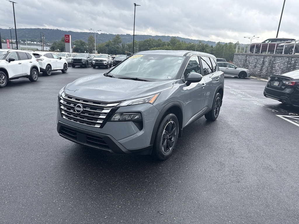 New 2026 Nissan Rogue SV SUV