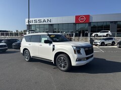 2026 Nissan Armada