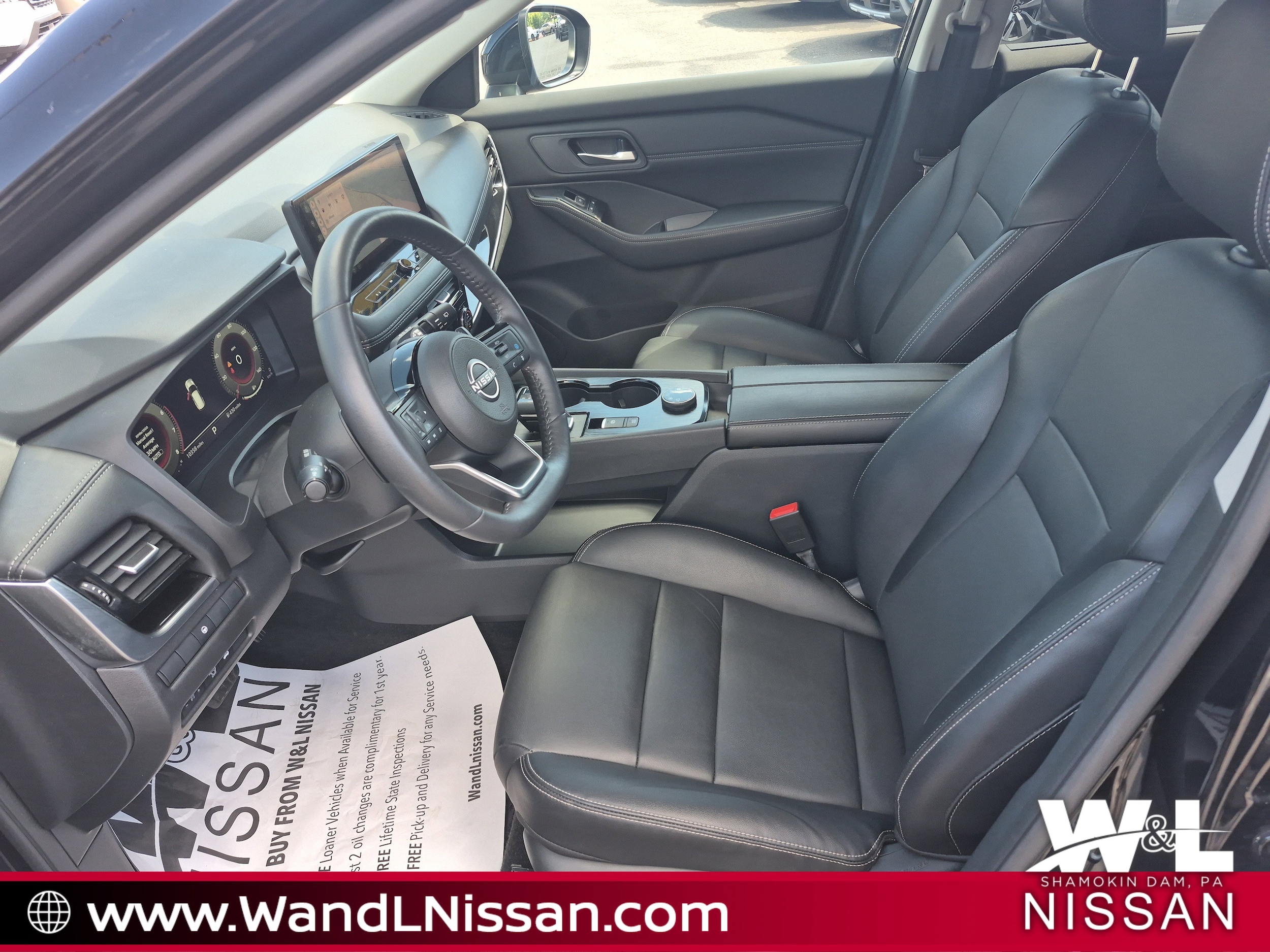 2024 Nissan Rogue SL - Photo 14