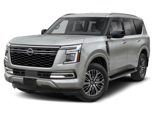  Nissan Armada
