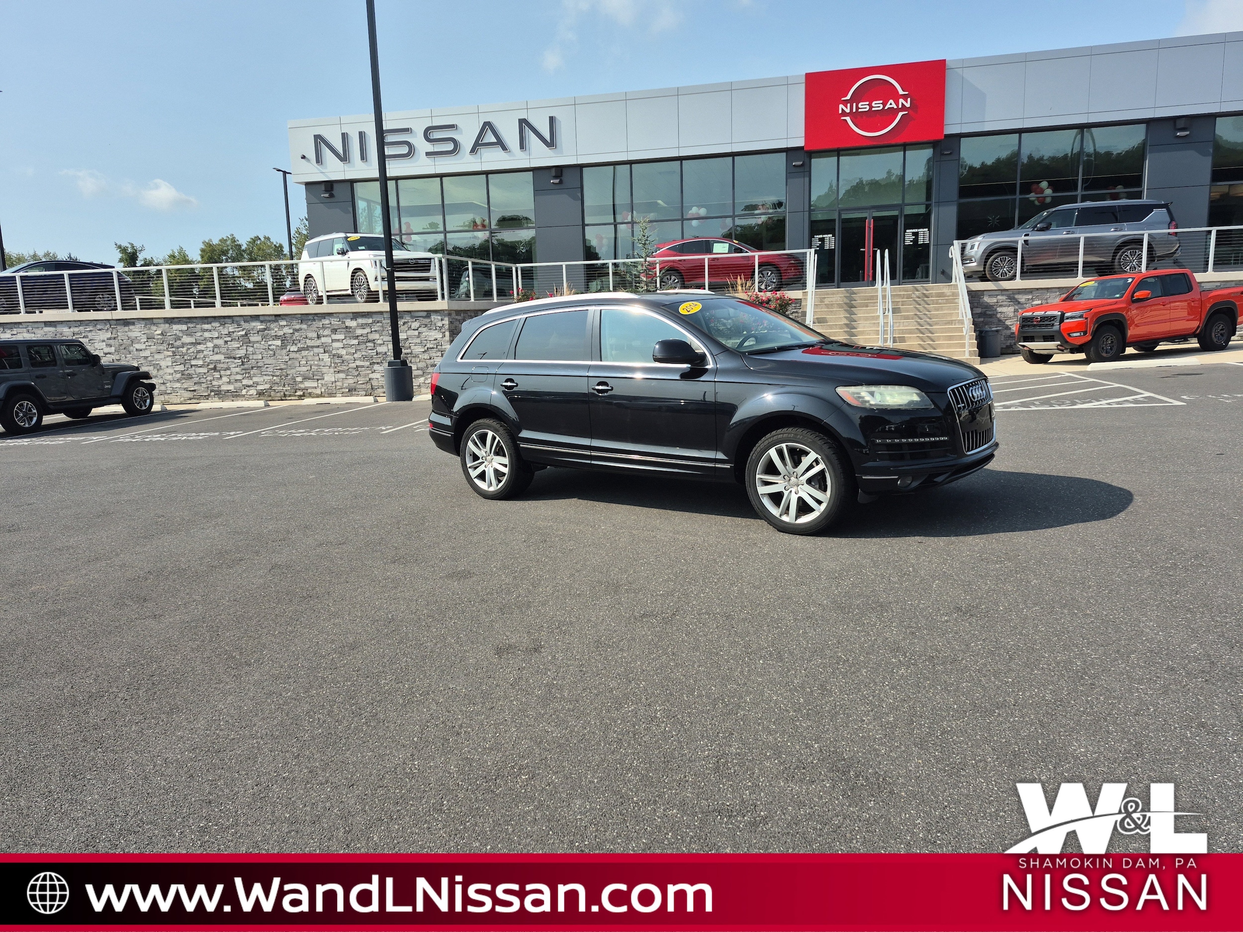 2014 Audi Q7 Premium