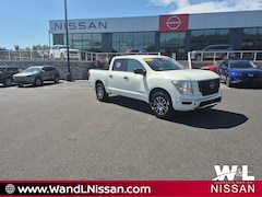2024 Nissan Titan