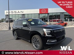 2025 Nissan Armada