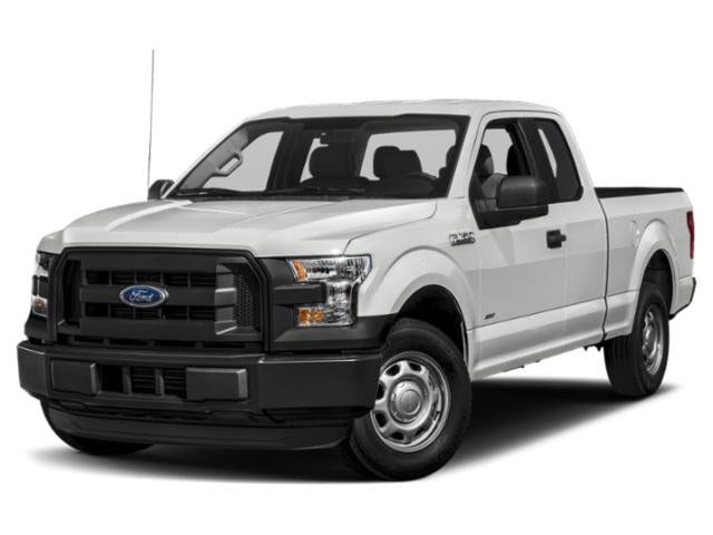2015 Ford F-150 XL 4x4 SuperCab 145-in's photo