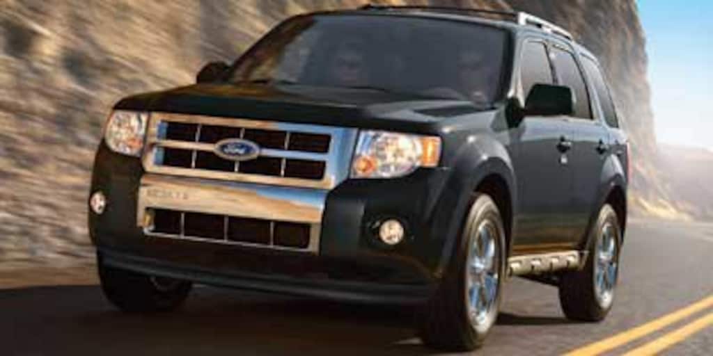 Used 2011 Ford Escape XLT SUV