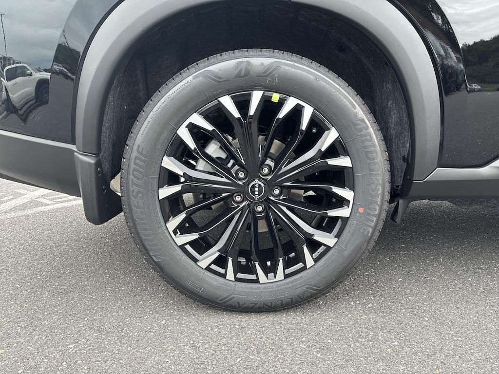 New 2026 Nissan Rogue Dark Armor SUV