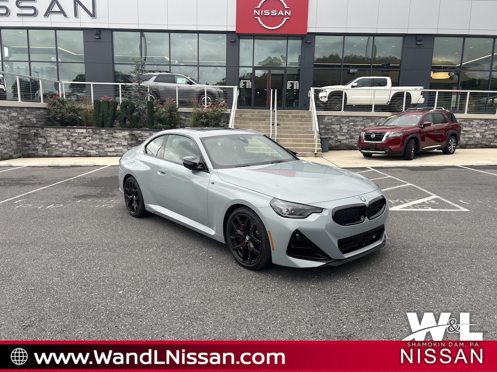Used 2026 BMW M240i xDrive Coupe