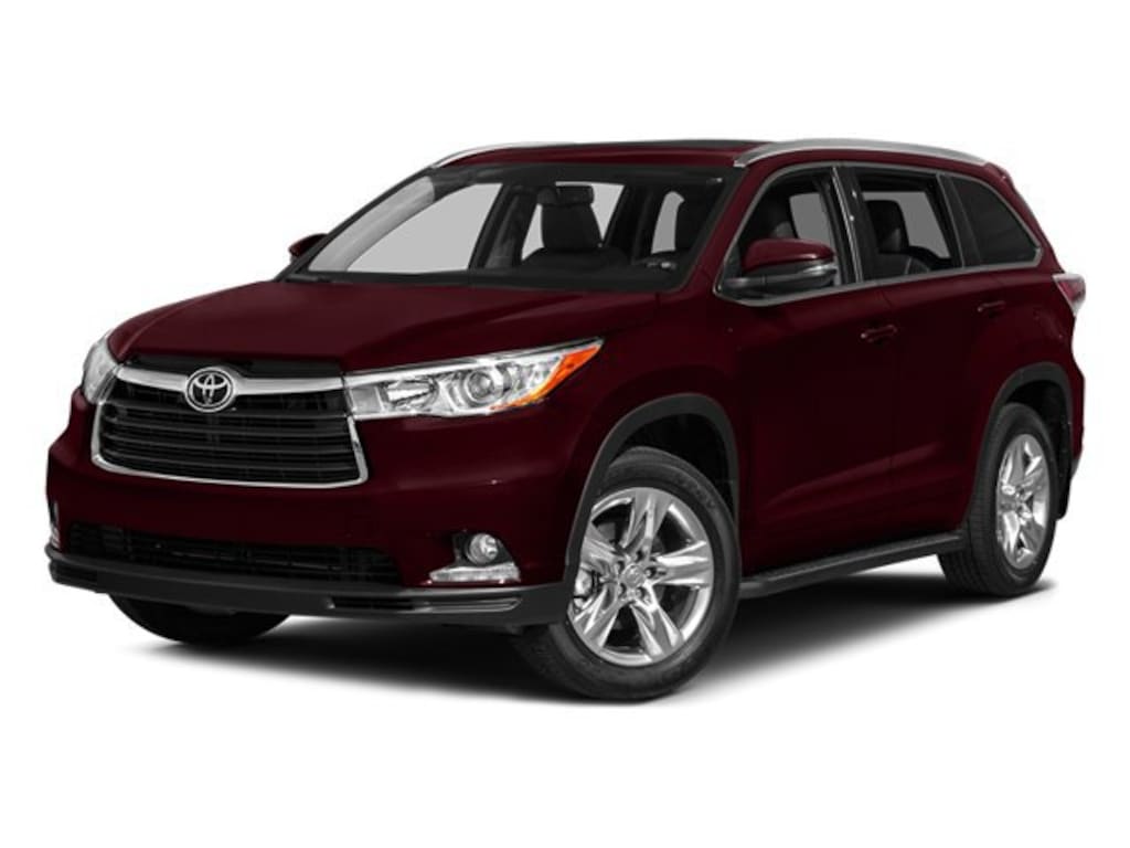 Used 2014 Toyota Highlander XLE V6 SUV