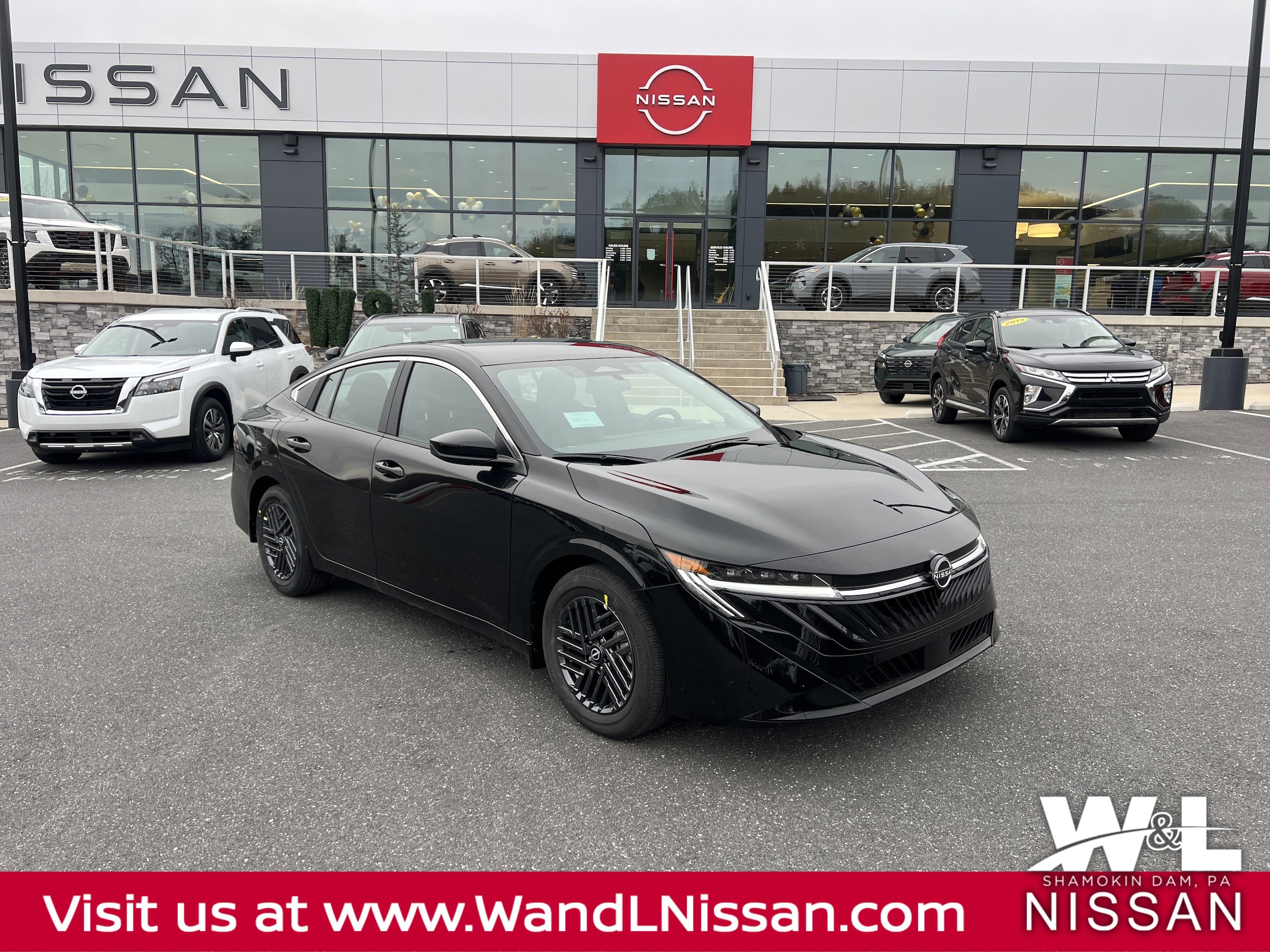 2026 Nissan Sentra Sedan 