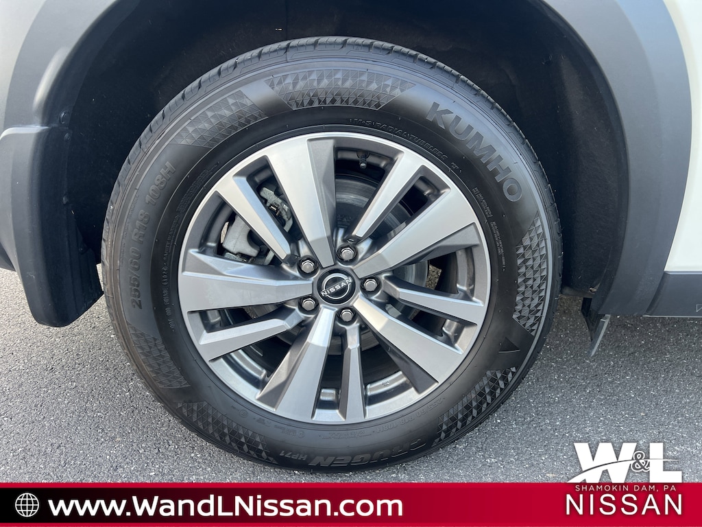 Used 2023 Nissan Pathfinder SL SUV