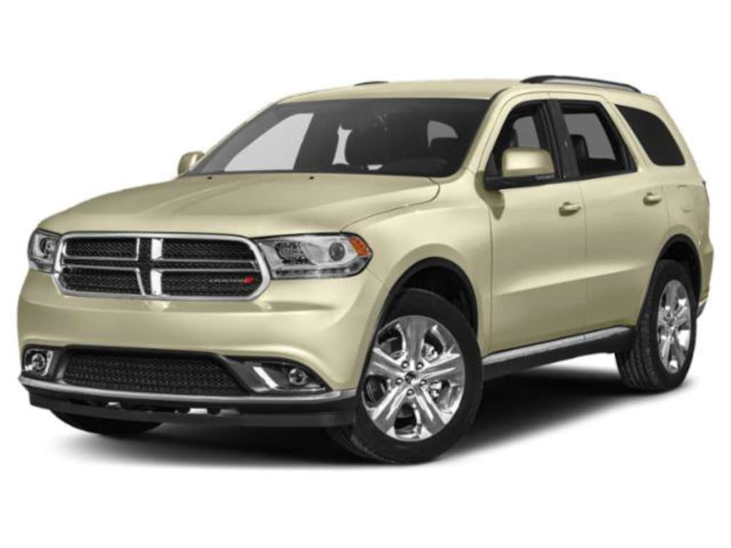 Used 2015 Dodge Durango SXT SUV