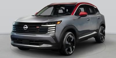 2025 Nissan Kicks SUV 