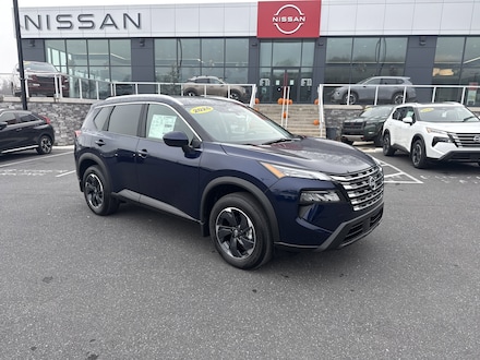 2026 Nissan Rogue SV SUV