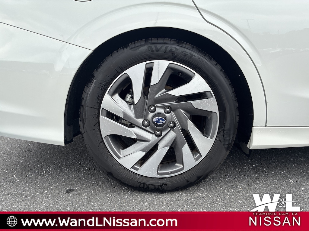 Used 2024 Subaru Legacy Touring XT Sedan