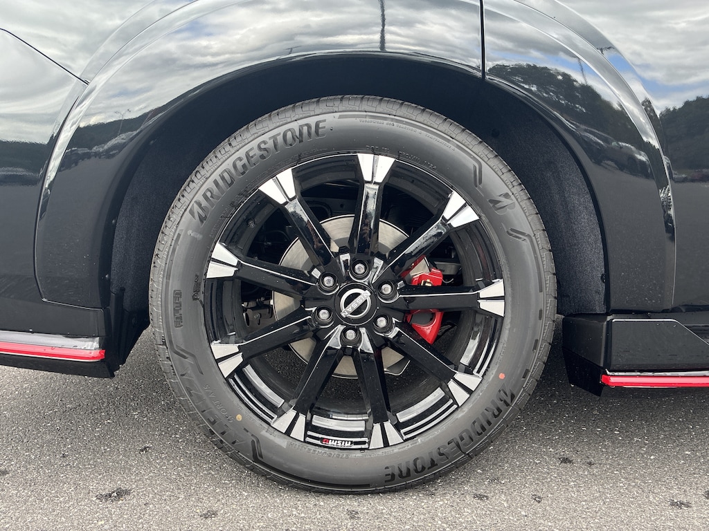 New 2026 Nissan Armada NISMO SUV