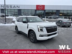 2026 Nissan Armada SL SUV