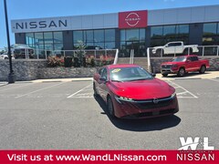 2026 Nissan Sentra SV Sedan