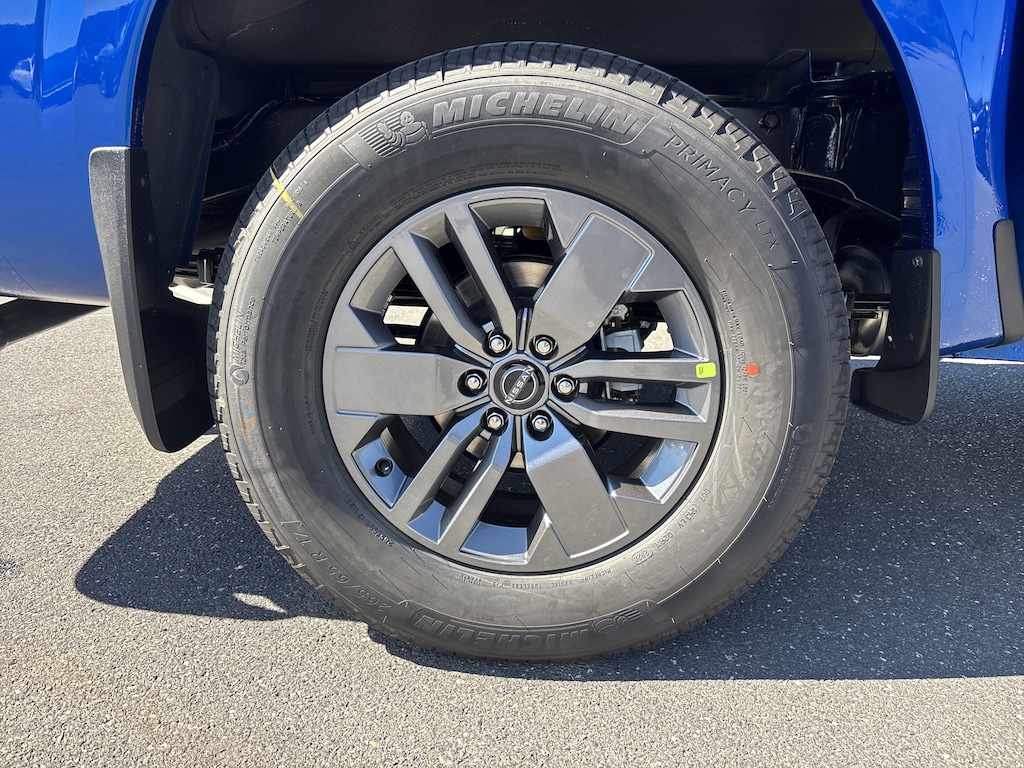 New 2027 Nissan Frontier SV Truck Crew Cab