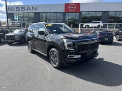 2026 Nissan Armada