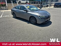 2026 Nissan Sentra SV Sedan