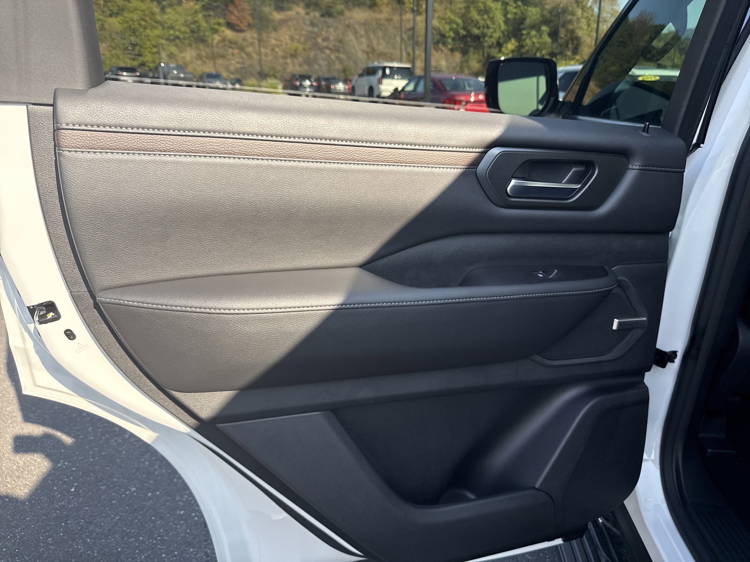 2026 Nissan Armada SL - Photo 19