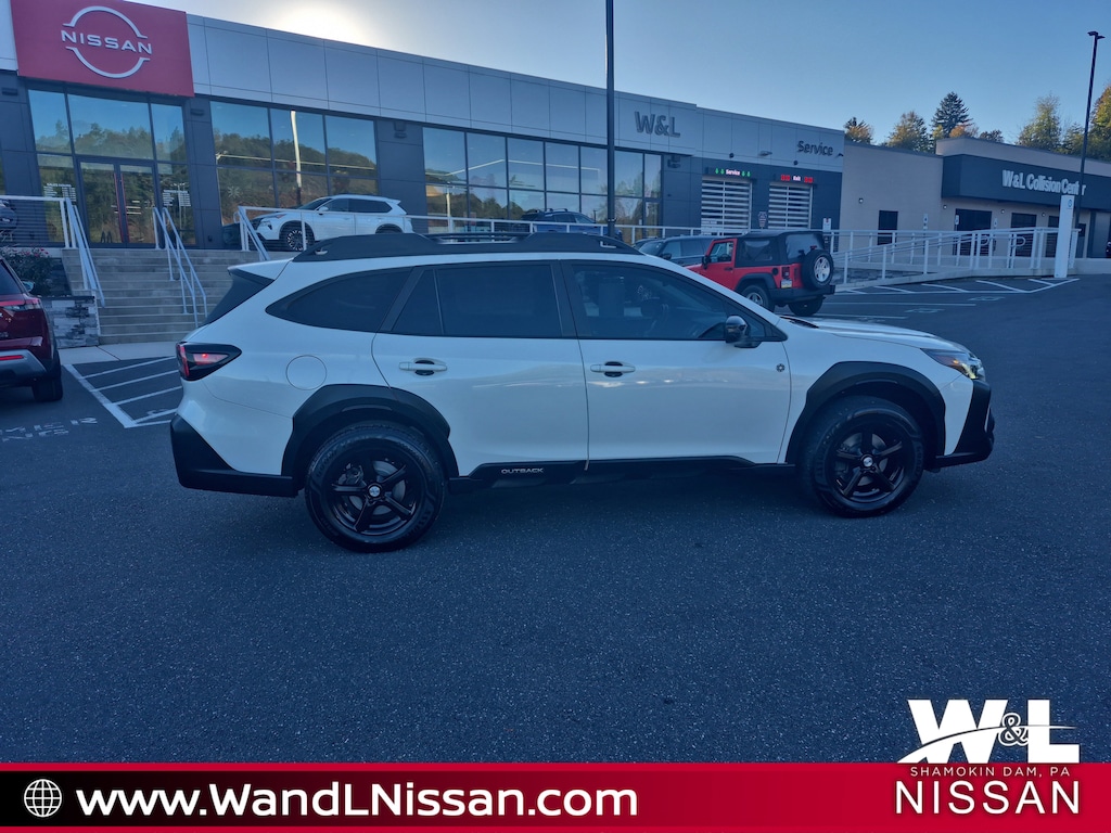 Used 2023 Subaru Outback Premium SUV