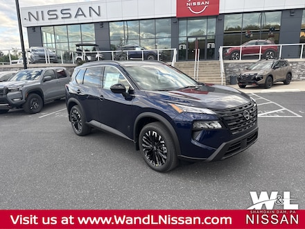 2026 Nissan Rogue Dark Armor SUV