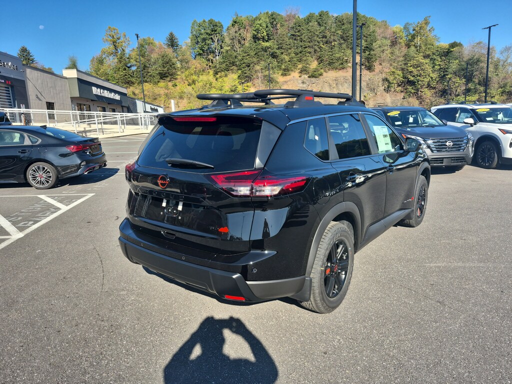 New 2026 Nissan Rogue Rock Creek SUV