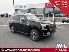 2026 Nissan Armada SL SUV