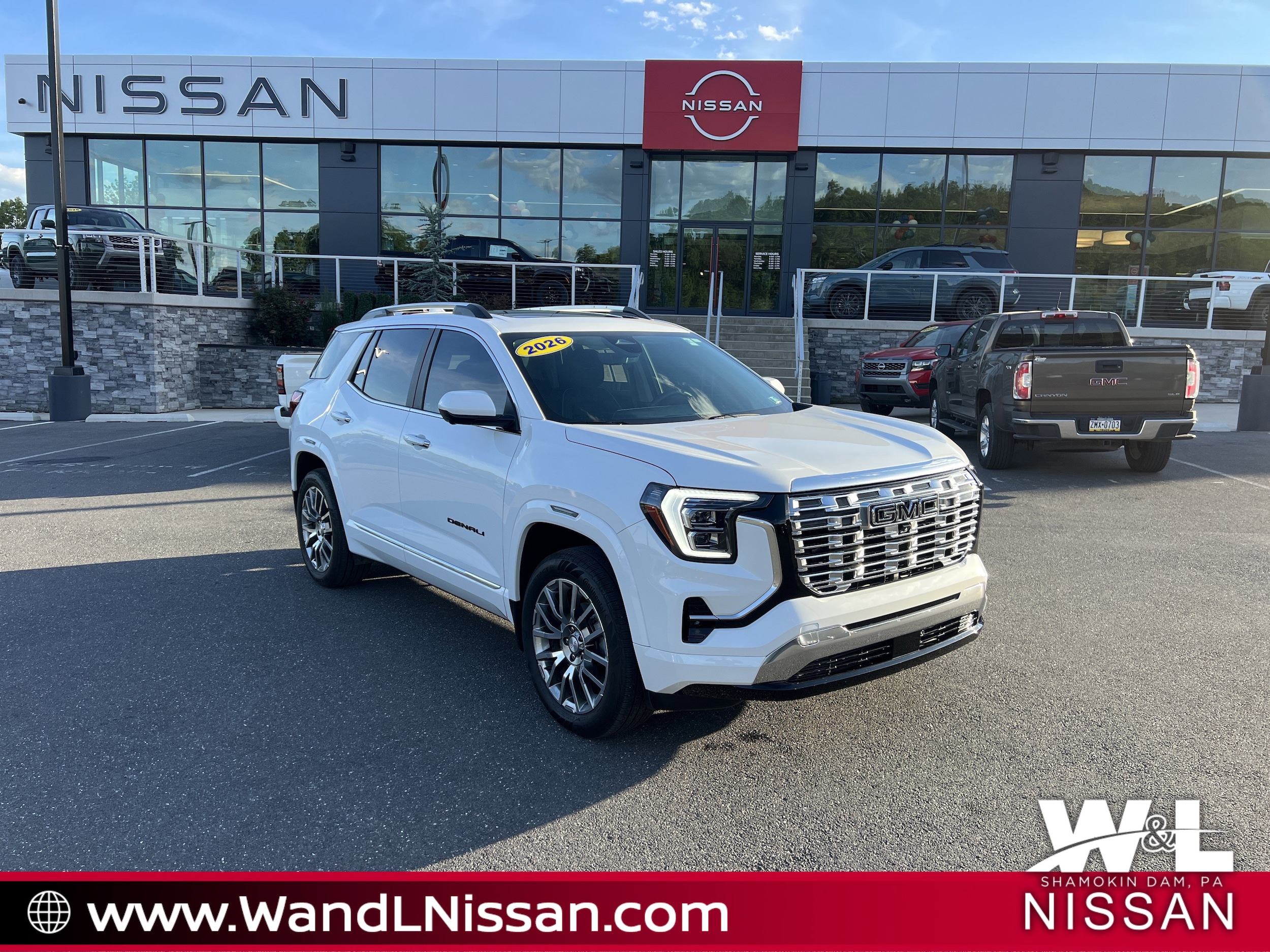 2026 GMC Terrain Denali AWD's photo