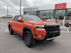 2025 Nissan Frontier PRO-4X Truck Crew Cab