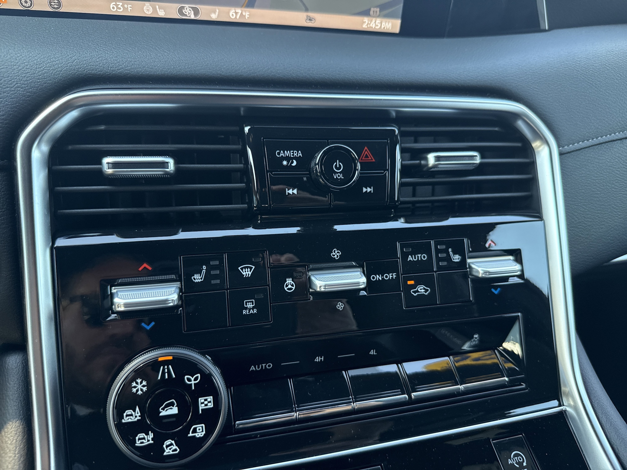 2026 Nissan Armada SL - Photo 29