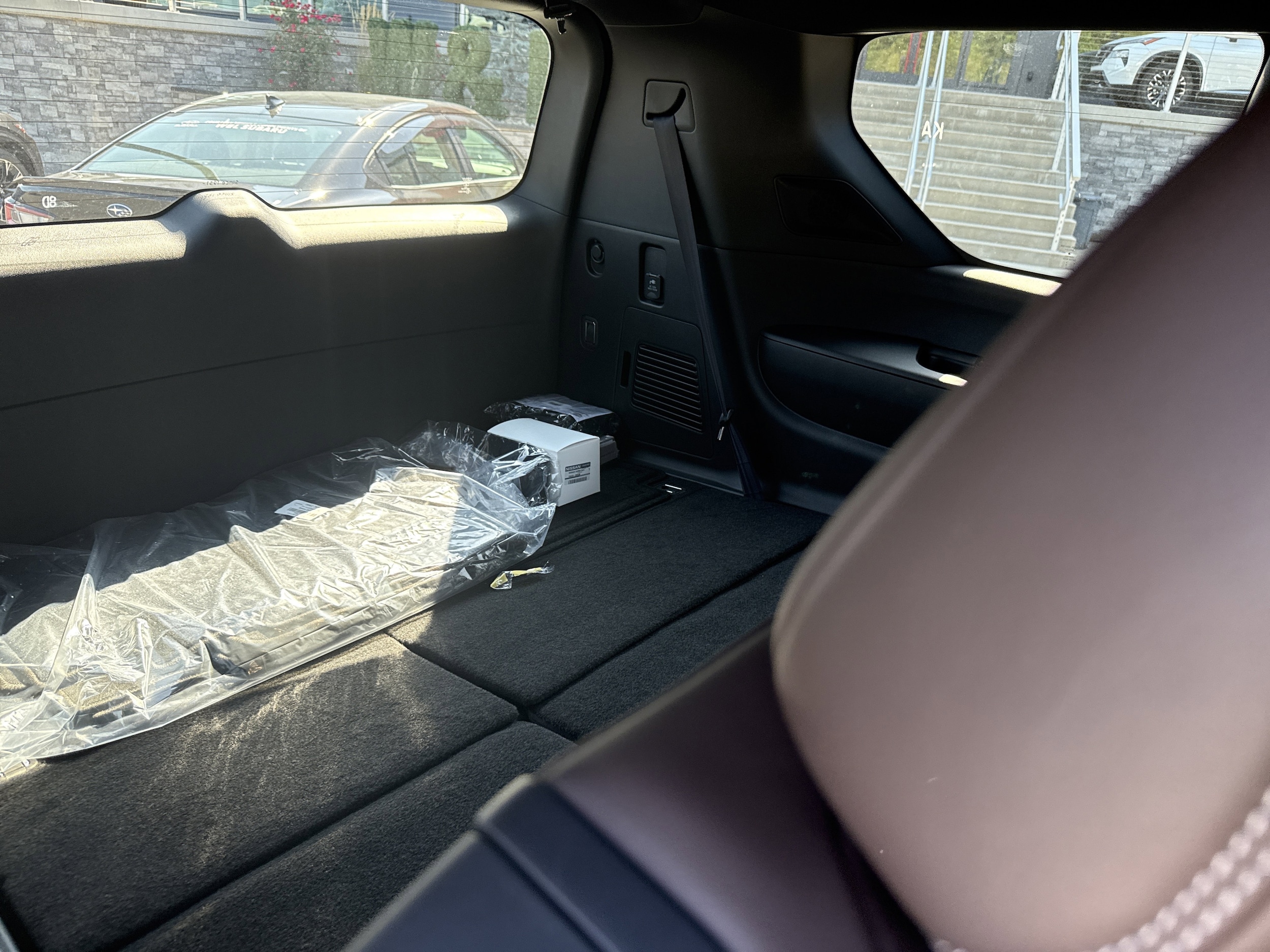 2026 Nissan Armada SL - Photo 16