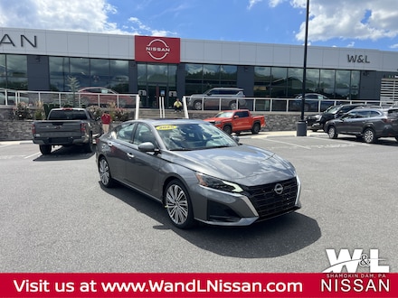 2025 Nissan Altima SL Sedan 2025 Nissan Altima SL Sedan