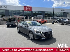 2025 Nissan Altima SL Sedan